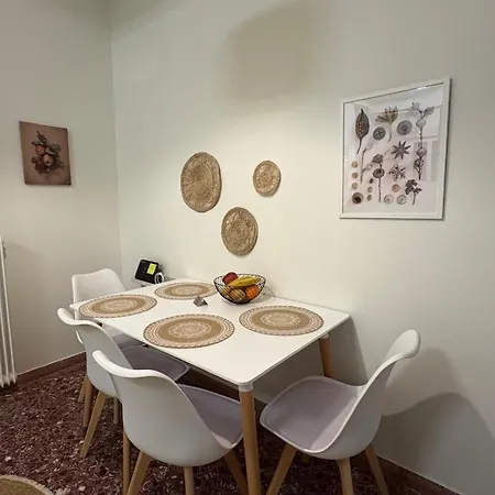 Fresh Urban 1 Bd With Balcony In Zografou Apartment